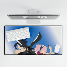 Load image into Gallery viewer, Anime Naruto Mouse Pad (Desk Mat)
