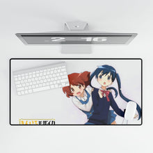 Load image into Gallery viewer, Kiniro Mosaic Mouse Pad (Desk Mat)
