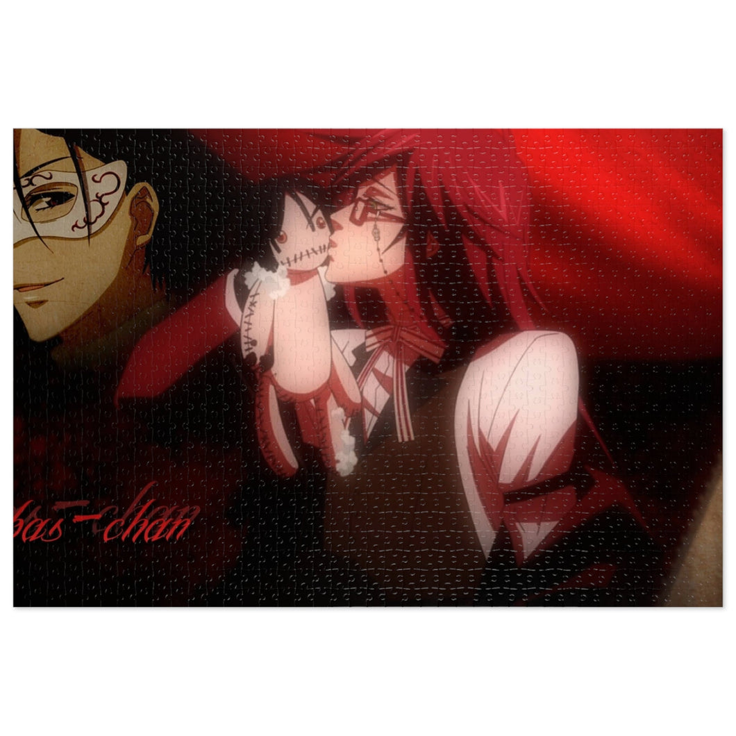 Sebas-chan Jigsaw Puzzle