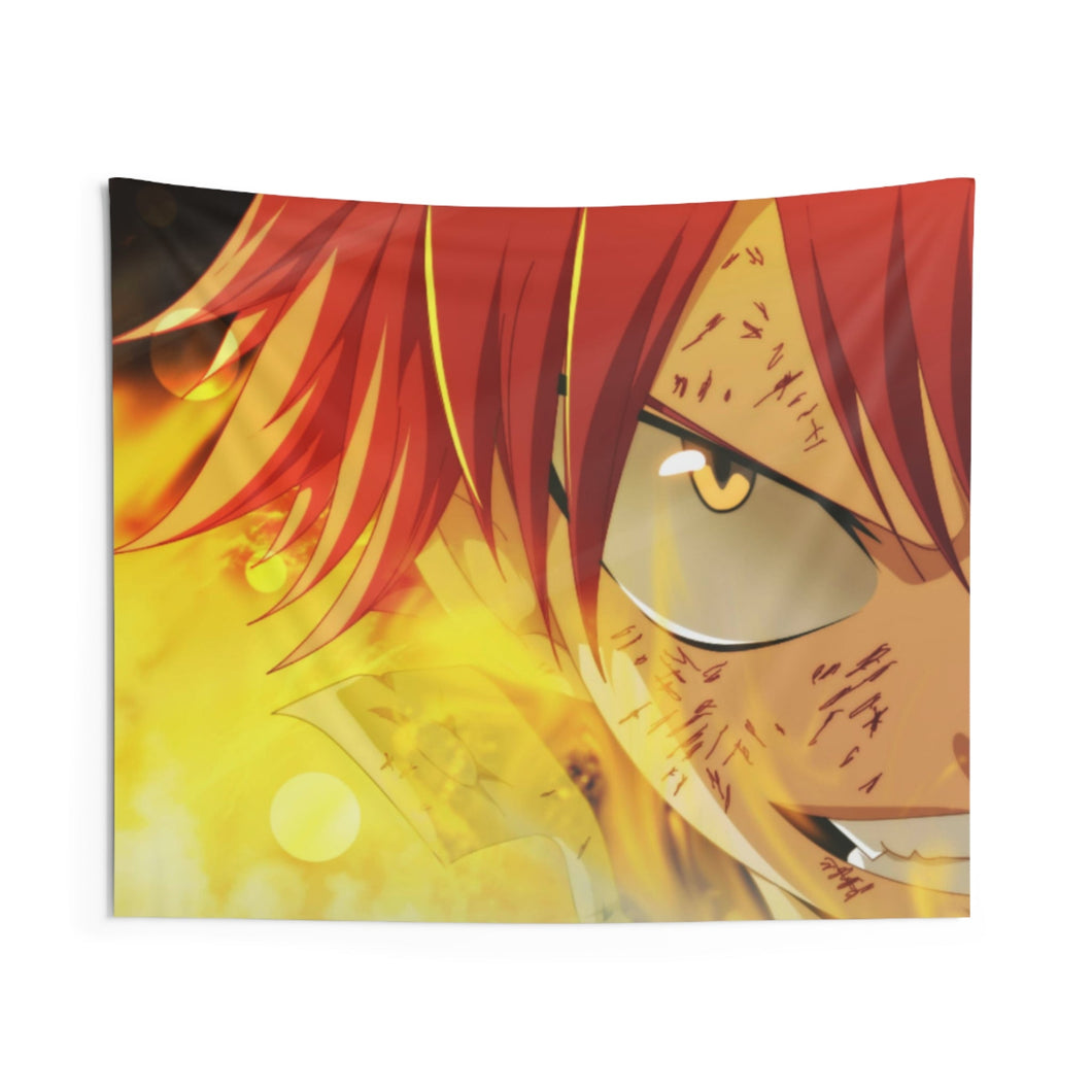 Anime Fairy Tail Indoor Wall Tapestry