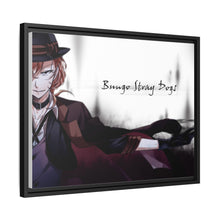 Load image into Gallery viewer, Anime Bungou Stray Dogsr Canvas Framed Art Print
