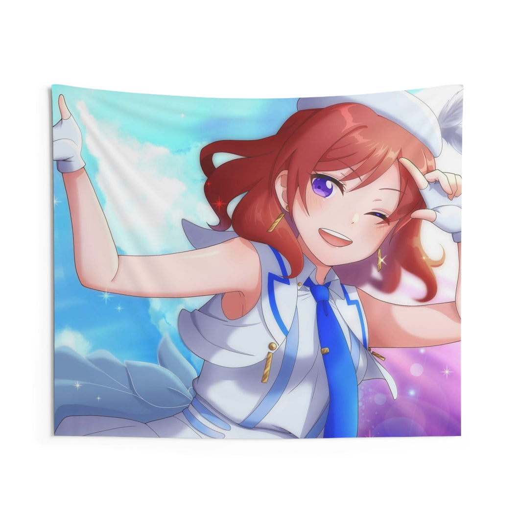 Love Live! Maki Nishikino Indoor Wall Tapestry