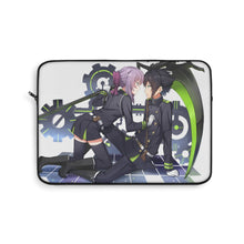 Load image into Gallery viewer, Anime Seraph of the End Laptop Sleeve
