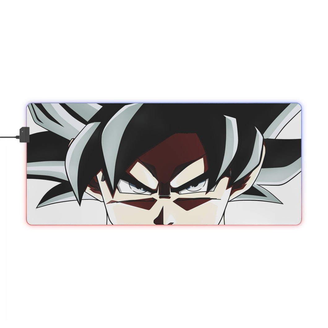 Dragon Ball Super RGB LED Mouse Pad (Desk Mat)