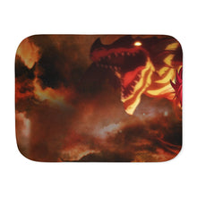 Load image into Gallery viewer, Dragnell Sherpa Blanket
