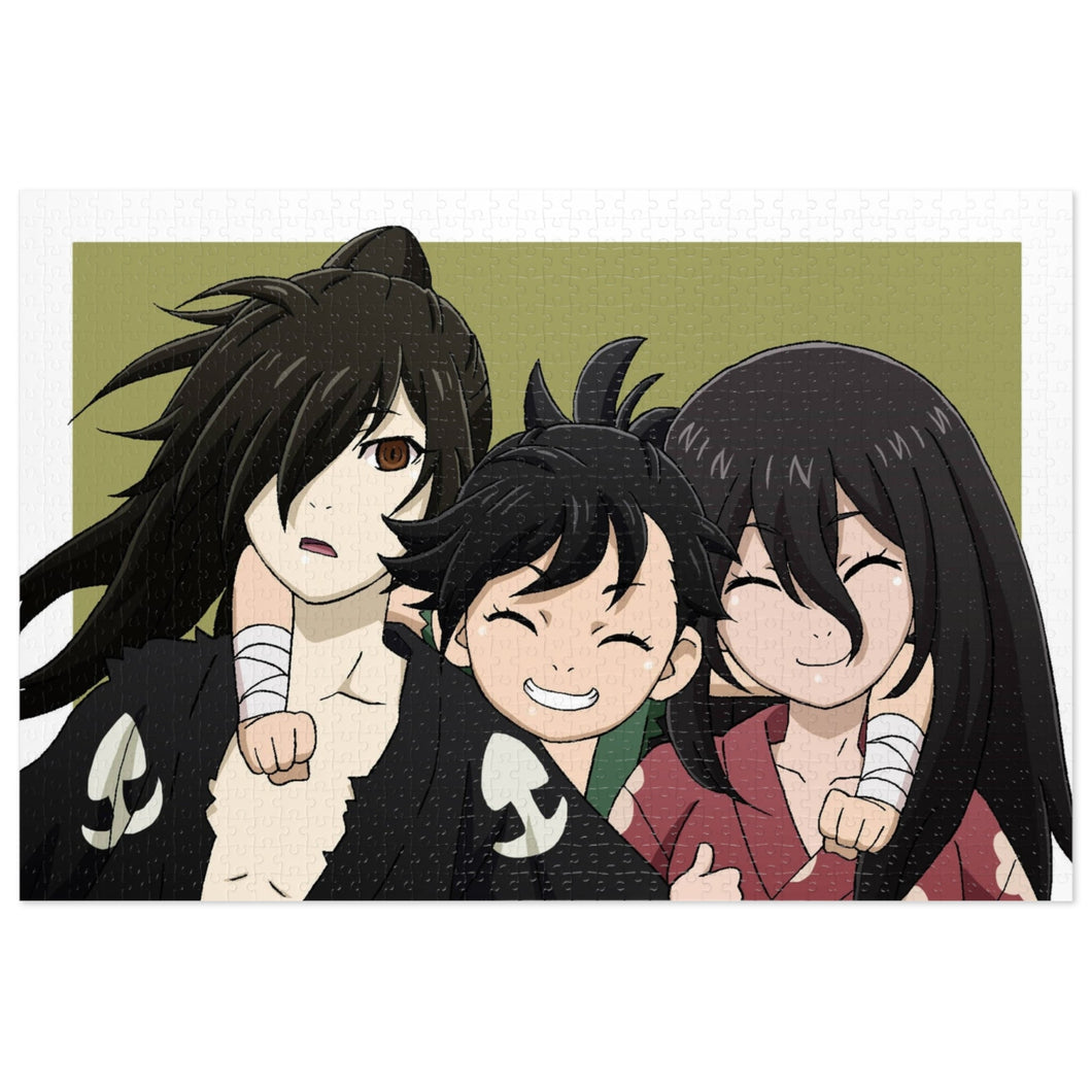 Dororo Hyakkimaru, Dororo, Dororo, Dororo, Mio Jigsaw Puzzle