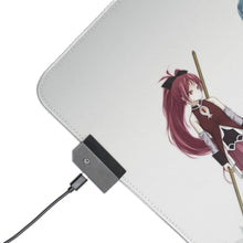 Load image into Gallery viewer, Puella Magi Madoka Magica RGB LED Mouse Pad (Desk Mat)

