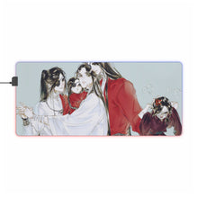 Load image into Gallery viewer, Tian Guan Ci Fu RGB LED Mouse Pad (Desk Mat)
