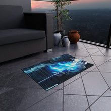 Load image into Gallery viewer, Blue Exorcist Rin Okumura Rug
