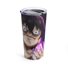 Load image into Gallery viewer, Gamers! Karen Tendou, Chiaki Hoshinomori, Keita Amano Tumbler 20oz
