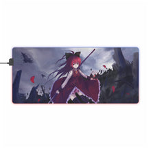 Load image into Gallery viewer, Puella Magi Madoka Magica RGB LED Mouse Pad (Desk Mat)
