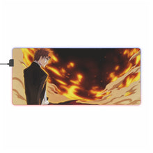 Load image into Gallery viewer, Anime Bleach RGB LED Mouse Pad (Desk Mat)
