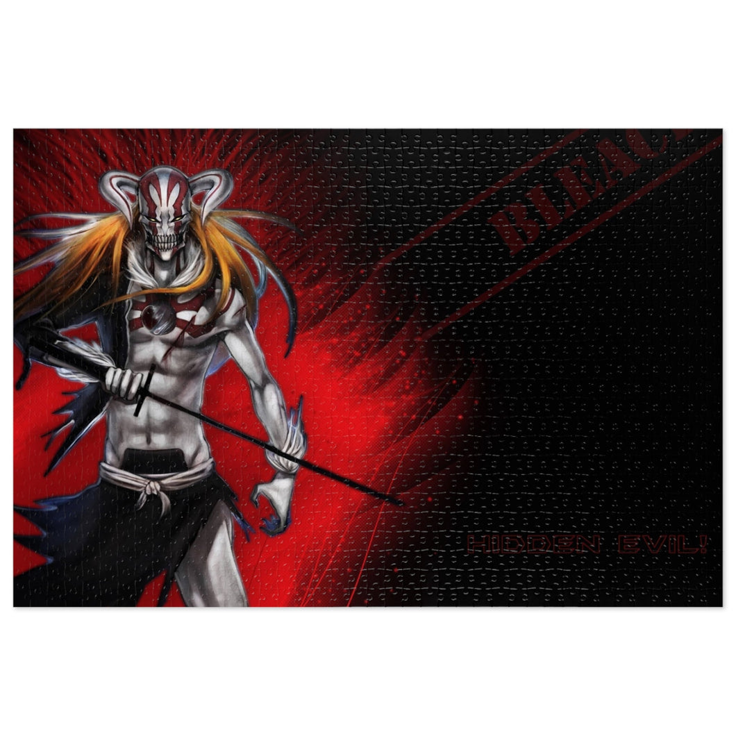 Ichigo Kurosaki Hollow Form (Bleach) Jigsaw Puzzle