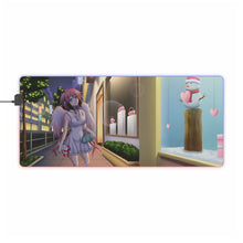 Load image into Gallery viewer, Heaven's Lost Property RGB LED Mouse Pad (Desk Mat)
