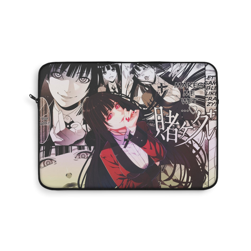 Kakegurui Yumeko Jabami Laptop Sleeve