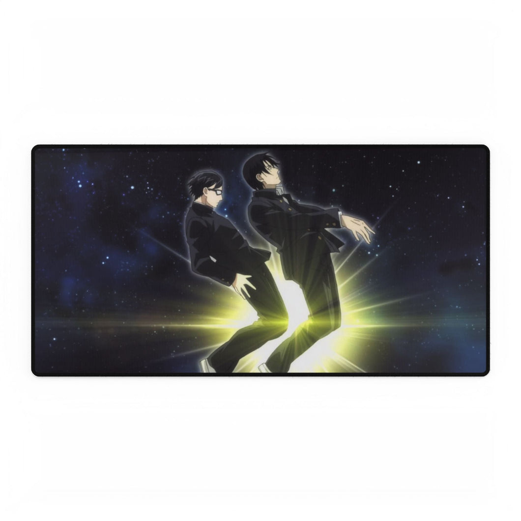 Haven t You Heard I m Sakamoto Mouse Pad (Desk Mat)