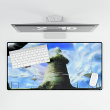 Load image into Gallery viewer, Aincrad Mouse Pad (Desk Mat)
