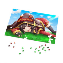 Load image into Gallery viewer, KonoSuba - God’s blessing on this wonderful world!! Jigsaw Puzzle

