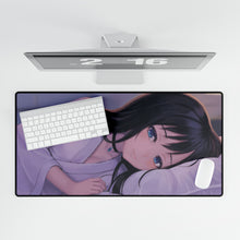 Load image into Gallery viewer, Anime Weathering With You Mouse Pad (Desk Mat)

