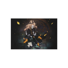 Load image into Gallery viewer, Black Rock Shooter Dead Master, Chariot Rug
