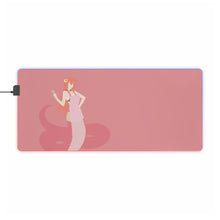 Load image into Gallery viewer, Monster Musume RGB LED Mouse Pad (Desk Mat)
