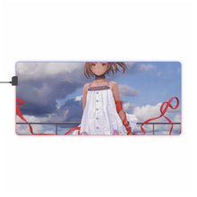 Load image into Gallery viewer, Range Murata RGB LED Mouse Pad (Desk Mat)
