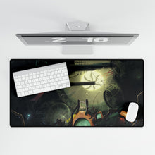 Load image into Gallery viewer, Anime Sci Fi Mouse Pad (Desk Mat)
