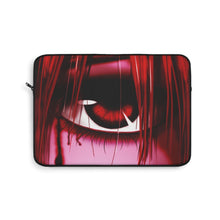 Load image into Gallery viewer, Elfen Lied Laptop Sleeve
