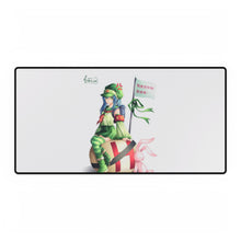 Load image into Gallery viewer, Anime Os-tan Mouse Pad (Desk Mat)
