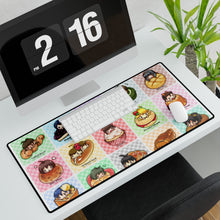 Load image into Gallery viewer, Anime The iDOLM@STERr Mouse Pad (Desk Mat)

