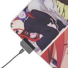 Load image into Gallery viewer, The Quintessential Quintuplets Miku Nakano RGB LED Mouse Pad (Desk Mat)
