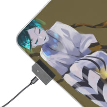 Load image into Gallery viewer, Houseki No Kuni RGB LED Mouse Pad (Desk Mat)
