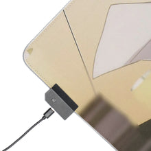 Load image into Gallery viewer, Durarara!! RGB LED Mouse Pad (Desk Mat)
