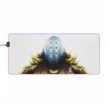 Load image into Gallery viewer, Anime One Piece RGB LED Mouse Pad (Desk Mat)
