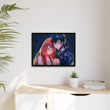 Load image into Gallery viewer, You are my Darling for ever... Canvas Framed Art Print
