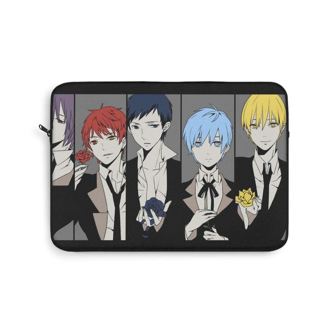 Anime Kuroko's Basketballr Laptop Sleeve