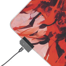 Load image into Gallery viewer, Anime Tokyo Ghoul RGB LED Mouse Pad (Desk Mat)
