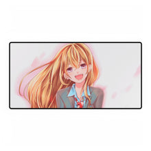 Load image into Gallery viewer, Anime Your Lie in April Mouse Pad (Desk Mat)
