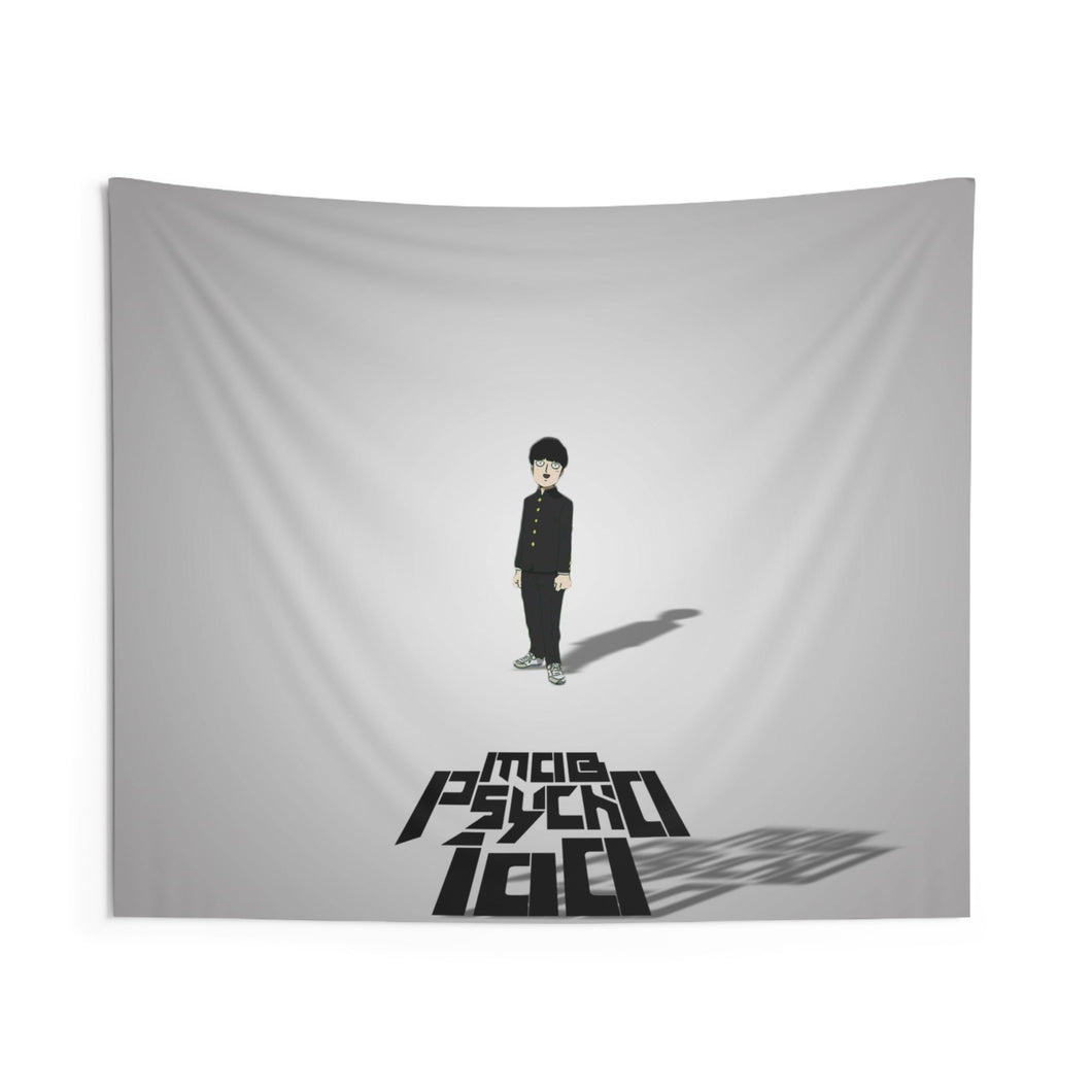 Mob Psycho 100 Shigeo Kageyama Indoor Wall Tapestry