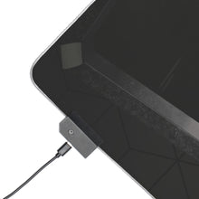 Load image into Gallery viewer, Kurisu Makise RGB LED Mouse Pad (Desk Mat)
