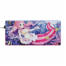 Load image into Gallery viewer, Anime One Piece RGB LED Mouse Pad (Desk Mat)
