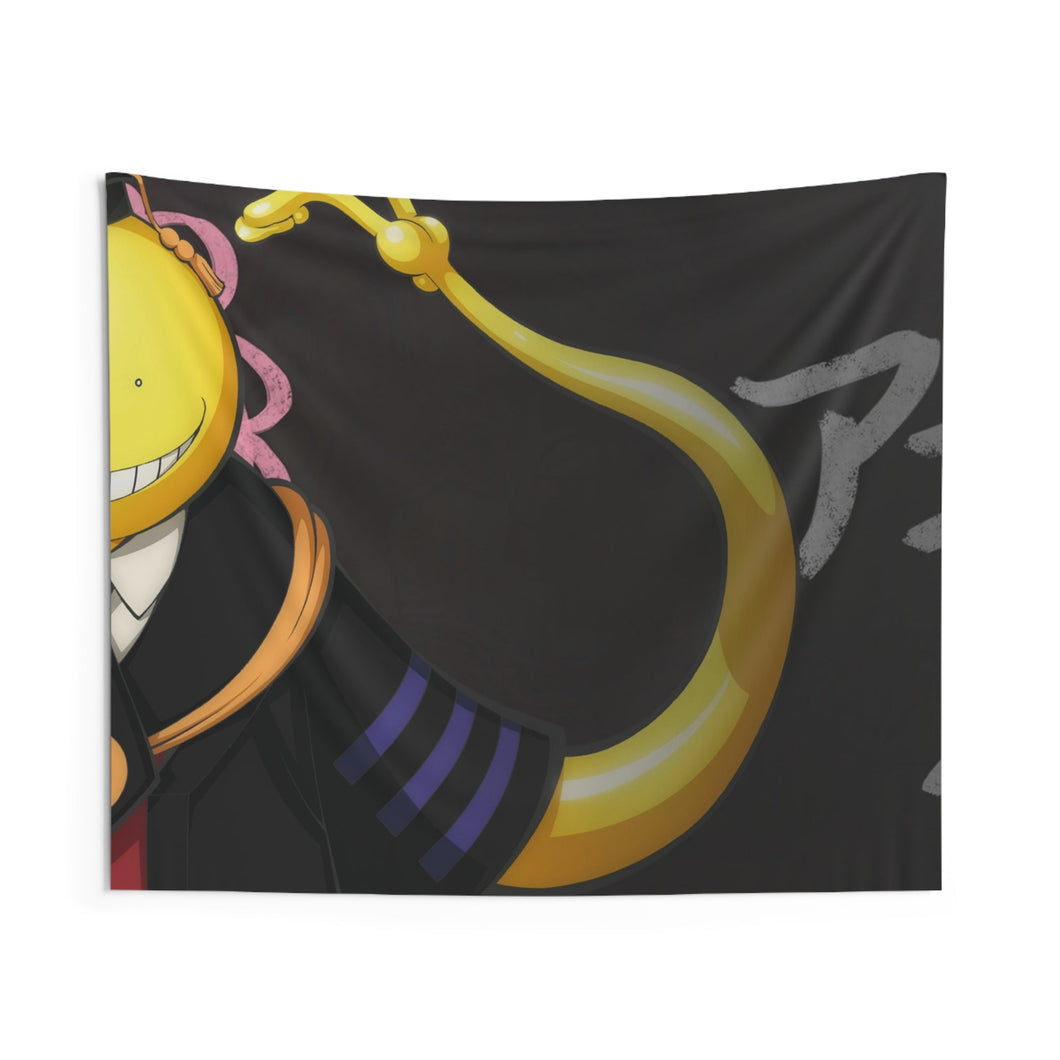 Assassination Classroom Indoor Wall Tapestry