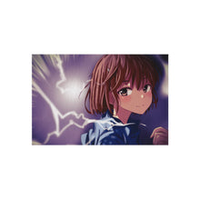 Load image into Gallery viewer, A Certain Magical Index Mikoto Misaka Rug
