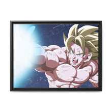 Load image into Gallery viewer, Goku Canvas Framed Art Print

