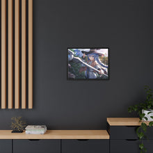 Load image into Gallery viewer, Mushoku Tensei: Jobless Reincarnation Roxy Migurdia Canvas Framed Art Print
