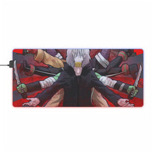 Load image into Gallery viewer, My Hero Academia Tomura Shigaraki RGB LED Mouse Pad (Desk Mat)
