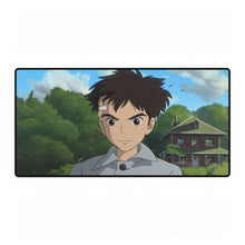 Load image into Gallery viewer, The Boy And The Heron Mouse Pad (Desk Mat)
