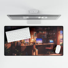 Load image into Gallery viewer, Anime Room by A Mouse Pad (Desk Mat)
