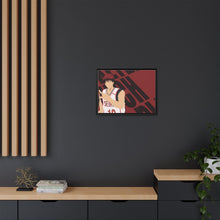 Load image into Gallery viewer, Kuroko&#39;s Basketball Taiga Kagami Canvas Framed Art Print
