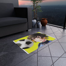 Load image into Gallery viewer, Blue Lock Rug
